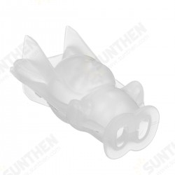 S/M/L DIY Silicone Mold Sleeping Baby Mould Aromatherapy Plaster Storage Container S/M/L DIY Silicone Mold Sleeping Baby Mould Aromatherapy Plaster Storage Container