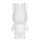 S/M/L DIY Silicone Mold Sleeping Baby Mould Aromatherapy Plaster Storage Container