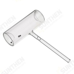 Solid Condensation Demonstrator Lab Glassware Kit Teaching Instrument Experimental Equipment Solid Condensation Demonstrator Lab Glassware Kit Teaching Instrument Experimental Equipment