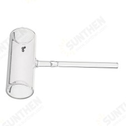 Solid Condensation Demonstrator Lab Glassware Kit Teaching Instrument Experimental Equipment Solid Condensation Demonstrator Lab Glassware Kit Teaching Instrument Experimental Equipment