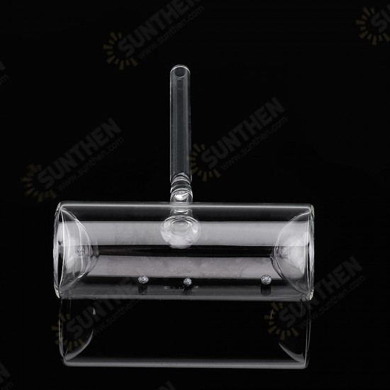 Solid Condensation Demonstrator Lab Glassware Kit Teaching Instrument Experimental Equipment