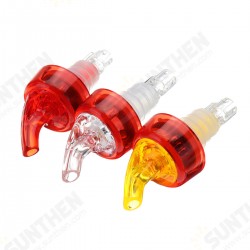 Spout Bottle Bar Beverage Dispenser Quick Shot Spirit Nip Tool Home Illuminated LED Colorful Pourer Spout Bottle Bar Beverage Dispenser Quick Shot Spirit Nip Tool Home Illuminated LED Colorful Pourer