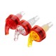 Spout Bottle Bar Beverage Dispenser Quick Shot Spirit Nip Tool Home Illuminated LED Colorful Pourer Spout Bottle Bar Beverage Dispenser Quick Shot Spirit Nip Tool Home Illuminated LED Colorful Pourer