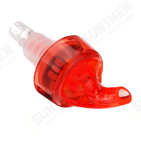 Spout Bottle Bar Beverage Dispenser Quick Shot Spirit Nip Tool Home Illuminated LED Colorful Pourer Spout Bottle Bar Beverage Dispenser Quick Shot Spirit Nip Tool Home Illuminated LED Colorful Pourer