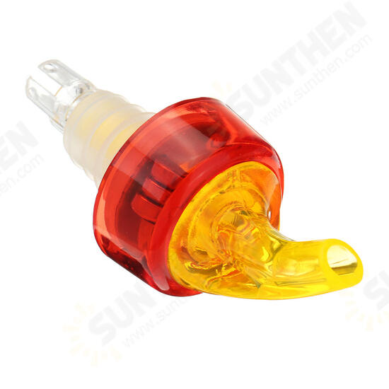 Spout Bottle Bar Beverage Dispenser Quick Shot Spirit Nip Tool Home Illuminated LED Colorful Pourer Spout Bottle Bar Beverage Dispenser Quick Shot Spirit Nip Tool Home Illuminated LED Colorful Pourer