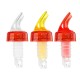 Spout Bottle Bar Beverage Dispenser Quick Shot Spirit Nip Tool Home Illuminated LED Colorful Pourer Spout Bottle Bar Beverage Dispenser Quick Shot Spirit Nip Tool Home Illuminated LED Colorful Pourer