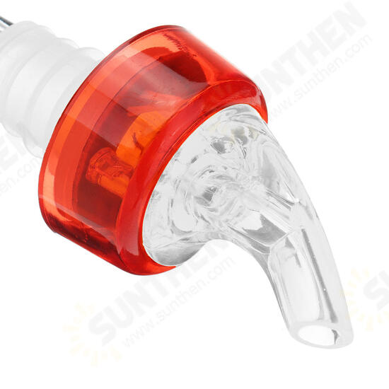 Spout Bottle Bar Beverage Dispenser Quick Shot Spirit Nip Tool Home Illuminated LED Colorful Pourer Spout Bottle Bar Beverage Dispenser Quick Shot Spirit Nip Tool Home Illuminated LED Colorful Pourer