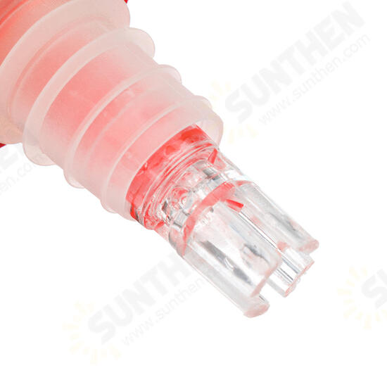Spout Bottle Bar Beverage Dispenser Quick Shot Spirit Nip Tool Home Illuminated LED Colorful Pourer Spout Bottle Bar Beverage Dispenser Quick Shot Spirit Nip Tool Home Illuminated LED Colorful Pourer