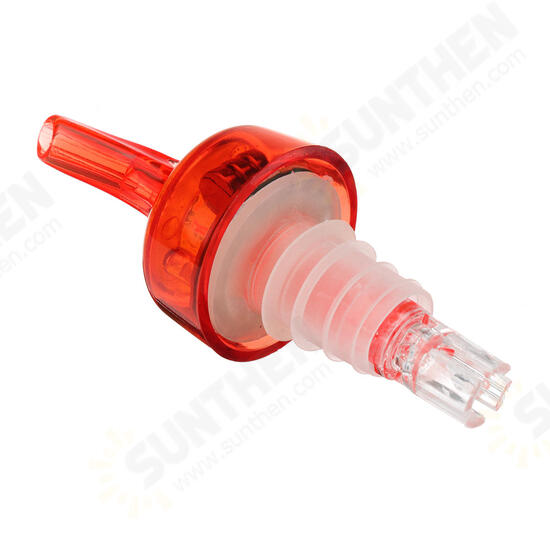 Spout Bottle Bar Beverage Dispenser Quick Shot Spirit Nip Tool Home Illuminated LED Colorful Pourer Spout Bottle Bar Beverage Dispenser Quick Shot Spirit Nip Tool Home Illuminated LED Colorful Pourer