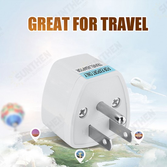 Global Universal Adapter Plug Adapter Charger Travel Wall AC Power Charger Outlet Adapter Converter