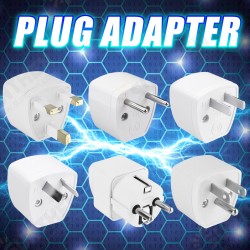 Global Universal Adapter Plug Adapter Charger Travel Wall AC Power Charger Outlet Adapter Converter Global Universal Adapter Plug Adapter Charger Travel Wall AC Power Charger Outlet Adapter Converter