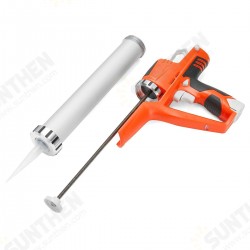12V 1.5AH Electric Cordless Caulking Glue Guns Stepless Speed Li-Lon Battery 12V 1.5AH Electric Cordless Caulking Glue Guns Stepless Speed Li-Lon Battery