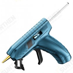 1800mAh 40W Cordless DIY Hot Melt Glue Guns Hot Glue Guns with Sticks USB Rechargeable Melting Glue Gun Kit for Kids DIY Arts Crafts Projects 1800mAh 40W Cordless DIY Hot Melt Glue Guns Hot Glue Guns with Sticks USB Rechargeable Melting Glue Gun Kit for Kids DIY Arts Crafts Projects