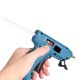 3.6V Cordless DIY Hot Melt Glue Guns 1800mAh Hand Craft Power Tool w/ 10/40/100pcs Glue Sticks