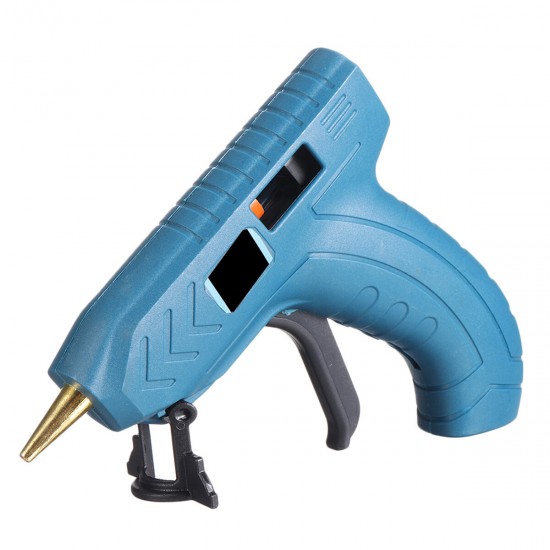 3.6V Cordless DIY Hot Melt Glue Guns 1800mAh Hand Craft Power Tool w/ 10/40/100pcs Glue Sticks