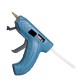 3.6V Cordless DIY Hot Melt Glue Guns 1800mAh Hand Craft Power Tool w/ 10/40/100pcs Glue Sticks