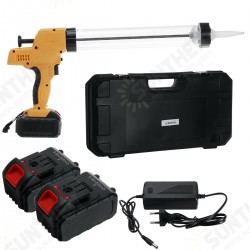 Electric Glue Gun DIY Thermo Electric Heat Temperature Tools Electric Glue Gun DIY Thermo Electric Heat Temperature Tools