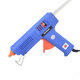 Toolour 100V-240V 150W Hot Melt Glue Heater Smart Temperature Control Industrial with 11mm Glue Sticks