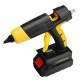 21V Digital Hot Melt Glue Guns Cordless Rechargeable Hot Glue Applicator Home Improvement DIY