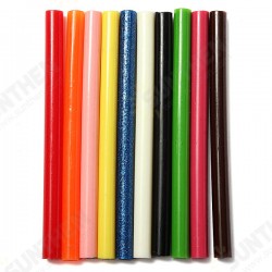 Vintage Seal Ring Mix Glue Wax Stick for Melting Gun 7 x 100mm Vintage Seal Ring Mix Glue Wax Stick for Melting Gun 7 x 100mm