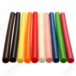 Vintage Seal Ring Mix Glue Wax Stick for Melting Gun 7 x 100mm Vintage Seal Ring Mix Glue Wax Stick for Melting Gun 7 x 100mm
