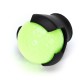 1 Pcs Luminous Golf Ball Bright Ball For Night Use Golf Accessories