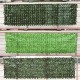 100x300CM Artificial Privacy Fence Screening Roll Garden Artificial Ivy Leaf Hedge Fence For Outdoor Indoor Patio Decoration Yard Garden Fence For Balcony Guardrail Decor