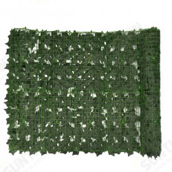 1*3m Artificial Plant Foliage Hedge Grass Mat Greenery Panel Decor Wall Fence Carpet Real Touch Lawn Moss Simulation Grass Mat