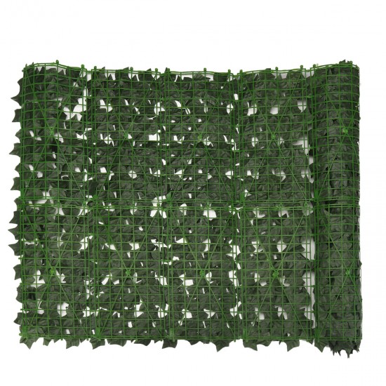 1*3m Artificial Plant Foliage Hedge Grass Mat Greenery Panel Decor Wall Fence Carpet Real Touch Lawn Moss Simulation Grass Mat