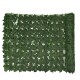 1*3m Artificial Plant Foliage Hedge Grass Mat Greenery Panel Decor Wall Fence Carpet Real Touch Lawn Moss Simulation Grass Mat