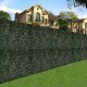 1*3m Artificial Plant Foliage Hedge Grass Mat Greenery Panel Decor Wall Fence Carpet Real Touch Lawn Moss Simulation Grass Mat