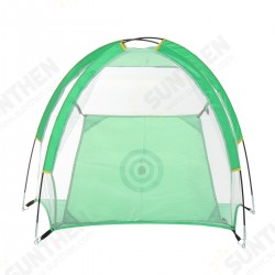 1M/3M Foldable Golf Practice Net Golf Hitting Cage Indoor Outdoor Garden Grassland Golf Chipping Club Training Aids Tent 1M/3M Foldable Golf Practice Net Golf Hitting Cage Indoor Outdoor Garden Grassland Golf Chipping Club Training Aids Tent