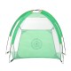 1M/3M Foldable Golf Practice Net Golf Hitting Cage Indoor Outdoor Garden Grassland Golf Chipping Club Training Aids Tent