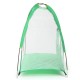 1M/3M Foldable Golf Practice Net Golf Hitting Cage Indoor Outdoor Garden Grassland Golf Chipping Club Training Aids Tent