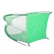 1M/3M Foldable Golf Practice Net Golf Hitting Cage Indoor Outdoor Garden Grassland Golf Chipping Club Training Aids Tent