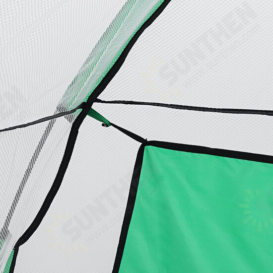 1m Folding Golf Training Net Golf Practice Net Aiming Target Golf Accessories