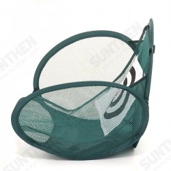 23x18'' Golf Practice Net Driving Hit Net Cage Training Net Aid With Cutting Hole 23x18'' Golf Practice Net Driving Hit Net Cage Training Net Aid With Cutting Hole