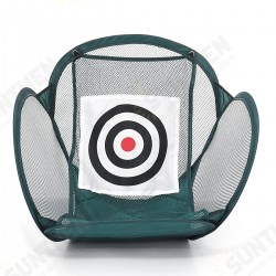 23x18'' Golf Practice Net Driving Hit Net Cage Training Net Aid With Cutting Hole 23x18'' Golf Practice Net Driving Hit Net Cage Training Net Aid With Cutting Hole