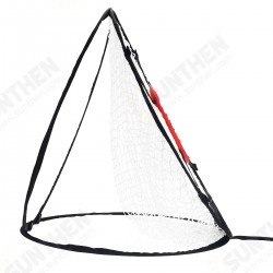 24'' Indoor Outdoor Garden Golf Training Net Golf Practice Net Chipping Net Golf Aid