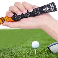 265mm 70g Golf Grip Waterproof Anti-Slip Breathable Multi Compound Golf Grip Tape Outdoor Indoor Golf Trainer 265mm 70g Golf Grip Waterproof Anti-Slip Breathable Multi Compound Golf Grip Tape Outdoor Indoor Golf Trainer