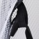 2m Golf Training Net Folding Oxford Cloth Practice Net With Storage Bag