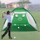 3/2m Golf Training Net Outdoor Sport Swing Practice Net Aid Driver Hit Net Cage