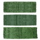 3Mx1M Artificial Faux Ivy Leaf Privacy Fence Screen Decor Panels Hedge Garden Outdoor Wall Cover