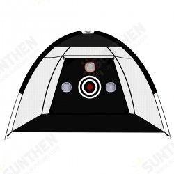 3m Adults Kids Folding Portable Golf Training Aids Cage Tent Net Mat Tee Outdoor Trip Indoor Golf Clubs Putter Swing Trainer 3m Adults Kids Folding Portable Golf Training Aids Cage Tent Net Mat Tee Outdoor Trip Indoor Golf Clubs Putter Swing Trainer