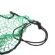 3x3m Golf Training Practice Net 4 Sides Rope Border Heavy Duty Impact Mesh Netting