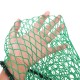 3x3m Golf Training Practice Net 4 Sides Rope Border Heavy Duty Impact Mesh Netting