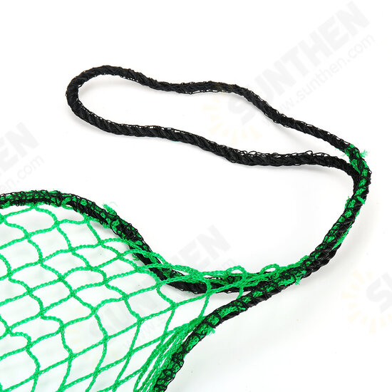 3x3m Large Golf Training Net Heavy Duty Folding Portable Outdoor Sport Practice Hitting Net