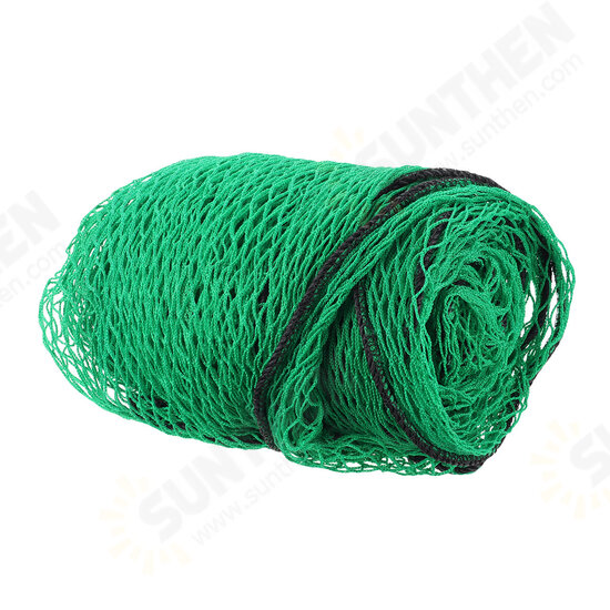 4x4m 2.5cm Aperture Golf Net Green Practice Screen Netting Golf Training Net