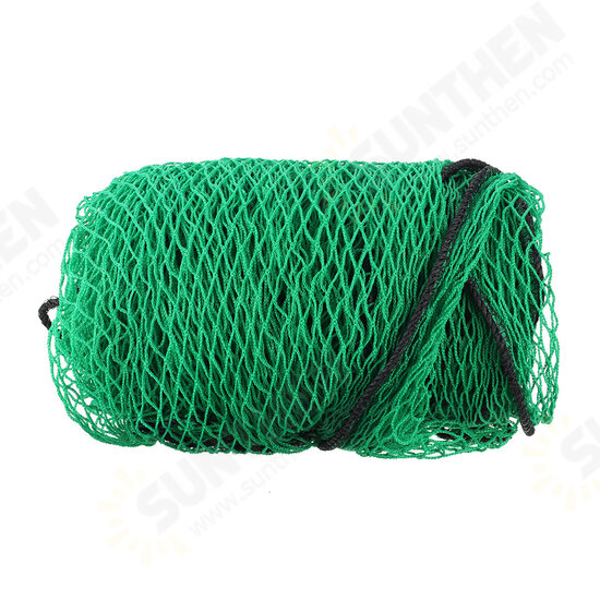 4x4m 2.5cm Aperture Golf Net Green Practice Screen Netting Golf Training Net