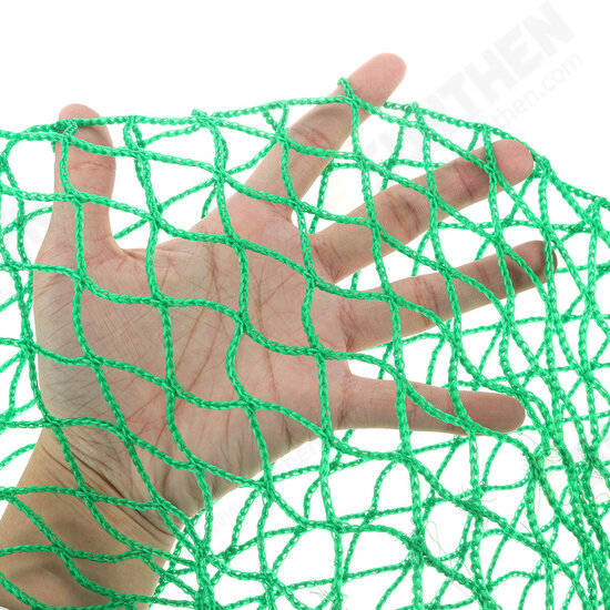 4x4m 2.5cm Aperture Golf Net Green Practice Screen Netting Golf Training Net